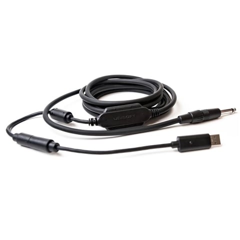 Rocksmith 360/PS3/PC Real Tone Cable - CeX (UK): - Buy, Sell, Donate